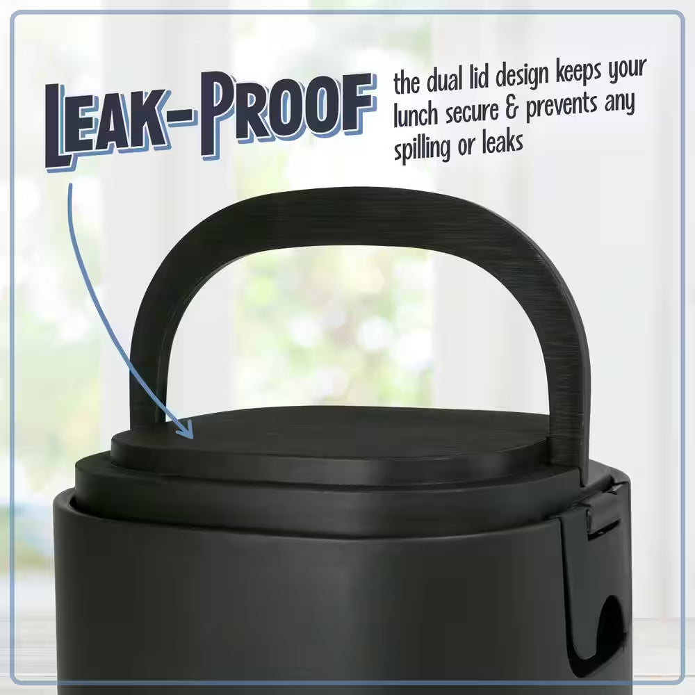 Portable Heated Lunch Box